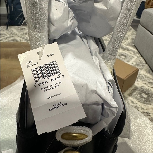 Original Coach Bag - Picture 4 of 5